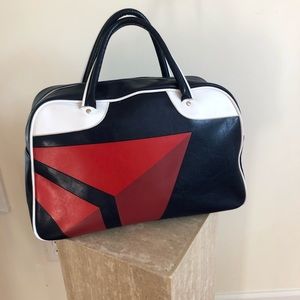 COPY - Vintage bag by renowned designer “Zack Posen”